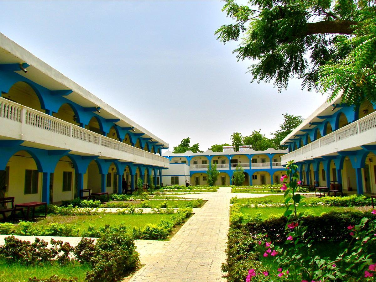 Hotel Chez Wou 吳家園 Himeur al Goz Extérieur photo