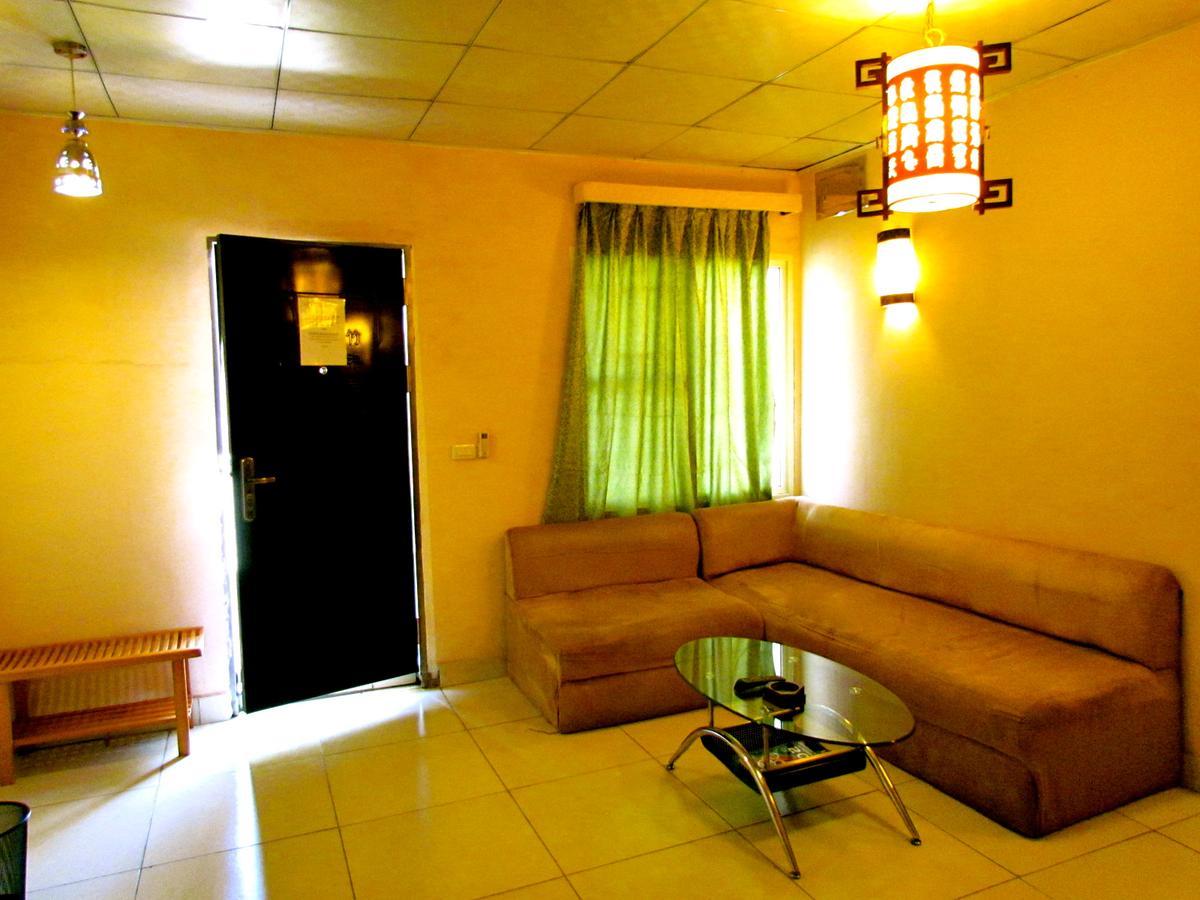 Hotel Chez Wou 吳家園 Himeur al Goz Extérieur photo