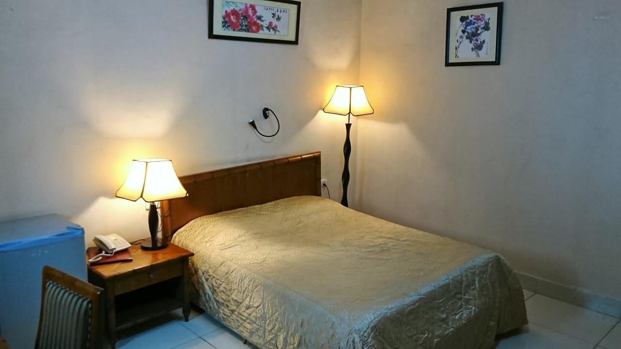 Hotel Chez Wou 吳家園 Himeur al Goz Extérieur photo