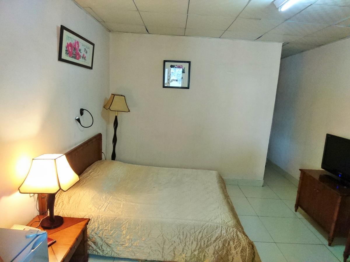 Hotel Chez Wou 吳家園 Himeur al Goz Extérieur photo