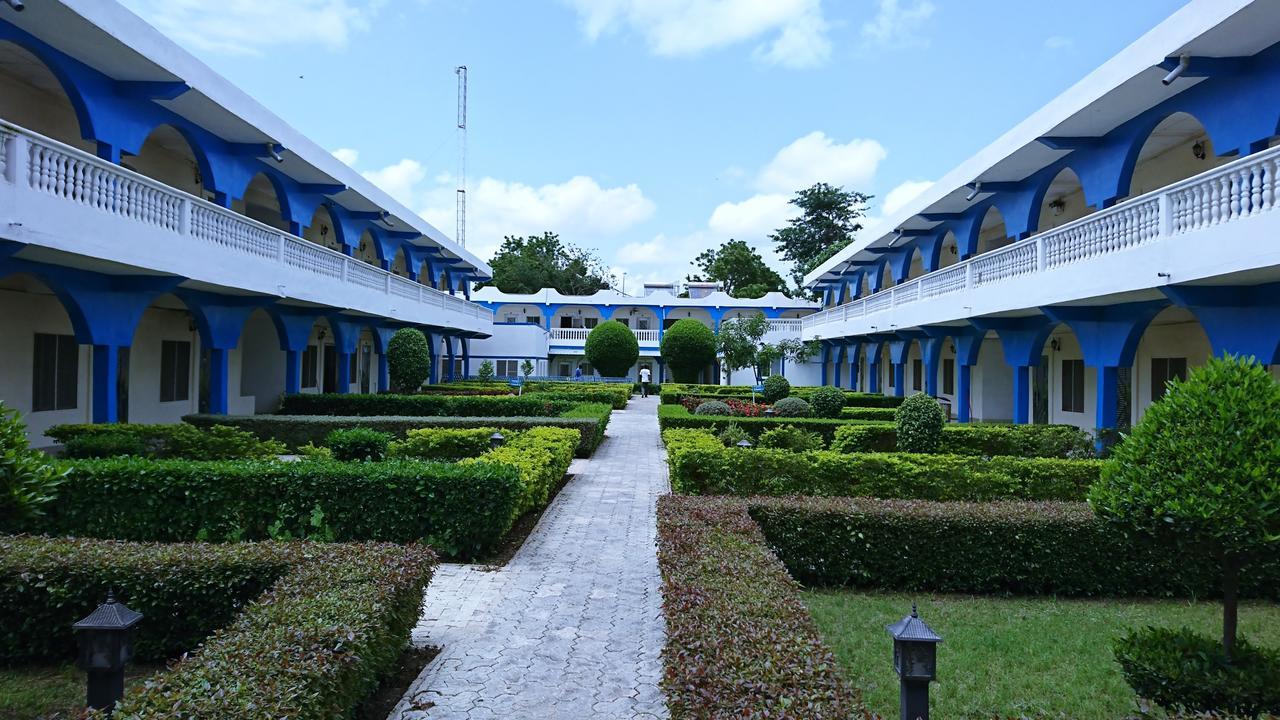Hotel Chez Wou 吳家園 Himeur al Goz Extérieur photo